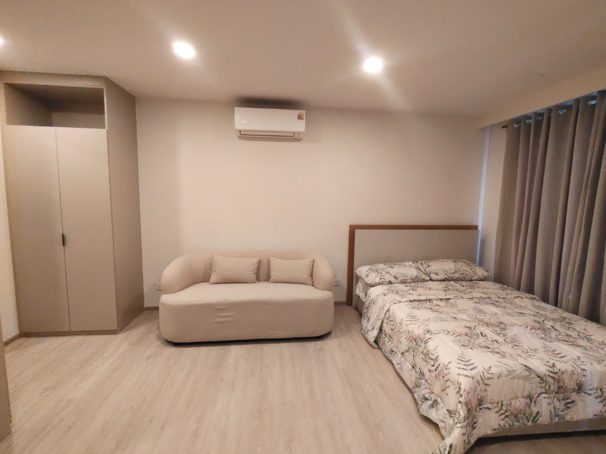 รูป K2130 ให้เช่า SOū& Khon Kaen (โซแอนด์ ขอนแก่น) ฟรีwifiในห้อง ติดถนนมิตรภาพ ใกล้โรงพยายาลศรีนครินทร์ - รูปที่ 12/41