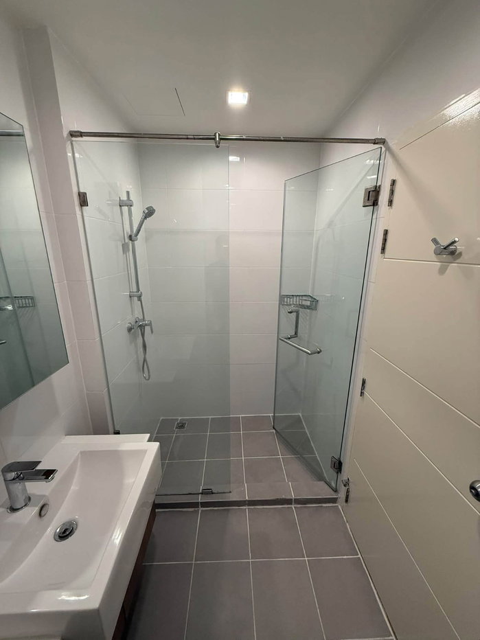 รูป ✨ รีโนเวทใหม่เอี่ยม! 1-BR ห้องกว้าง 40 ตร.ม. ชั้น 9 วิวสระว่ายน้ำ เลย์เอาต์พิเศษความเป็นส่วนตัวสูง | Blocs77 by Sansiri (ตรงข้าม Big C อ่อนนุช - รูปที่ 11/16