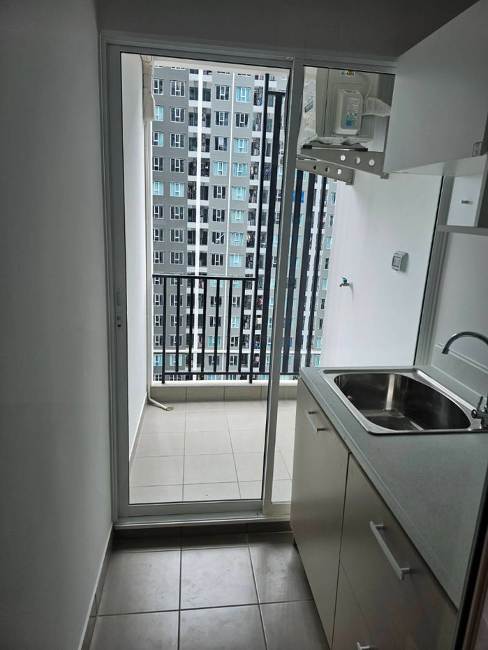 รูป รีเจ้นท์ โฮม บางนา อาคาร D ชั้น20 28ตรม 8500/เดือน โทร|ไลน์ 06362627222 ID0636262722 - รูปที่ 10/10