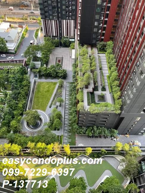 รูป 💥 [ 𝐏-𝟏𝟑𝟕𝟕𝟏𝟑 ] FORRENT : LIFE Asoke - Rama 9 อยู่ใจกลางเมือง! ใกล้ MRT พระราม 9 𝟐𝟎,𝟎𝟎𝟎 บาท/ด. | Line @easycondoplus | 099-229-6397 - รูปที่ 10/10