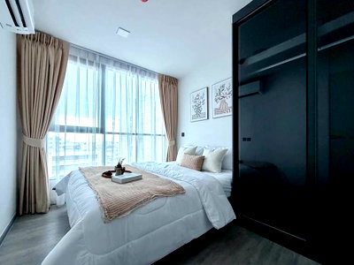 คอนโดให้เช่า : เช่าคอนโด ATMOZ Palacio Ladprao - Wanghin/แอทโมซ พาลาซิโอ ลาดพร้าว วังหิน (P6909035)  ID Line : @condo46