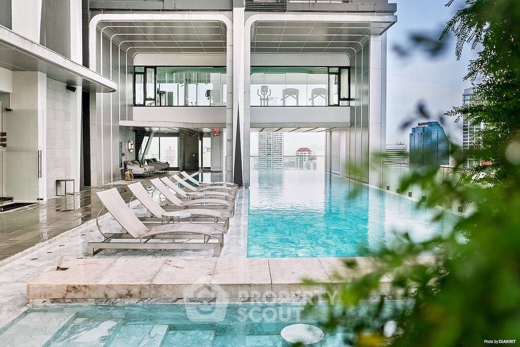 picture 1-BR Condo at The Edge Sukhumvit 23 near MRT Sukhumvit (ID 515164) - 11/13