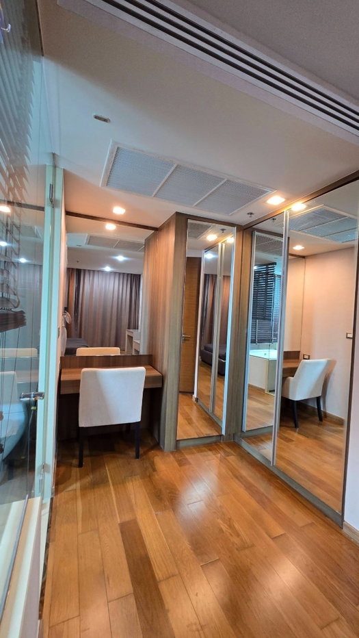 รูป ST775/ให้เช่า คอนโดหรู The Address สาทร ชั้น 36 ห้องใหญ่ 87 ตร.ม. วิวสวย ใกล้ BTS ช่องนนทรี - รูปที่ 4/12