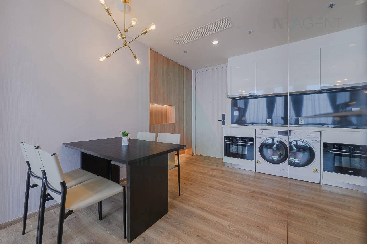picture 🚩 For Rent Condo NOBLE FORM THONGLOR Building 1, Floor 37,Studio, Room size 35 sqm - 8/8