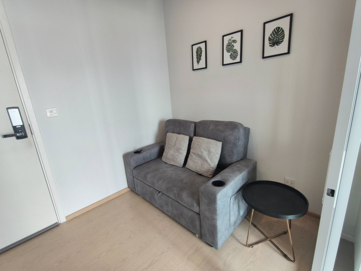 รูป The Tree Sukhumvit 71 🔥🎉 1 bed 27 sq.m only 13,000 - รูปที่ 11/13
