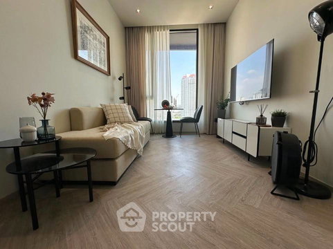 คอนโด 1-ห้องนอน ที่ แชปเตอร์ เจริญนคร - ริเวอร์ไซด์ ใกล้ BTS กรุงธนบุรี (ID 3322287)