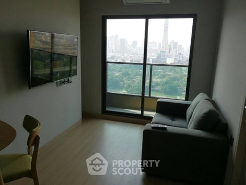 1-BR Condo at Lumpini Suite Phetchaburi – Makkasan near ARL Makkasan (ID 2997552)