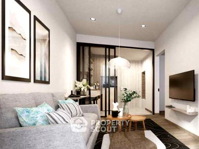 ขายคอนโด : คอนโดหนึ่งห้องนอนขายในลากูน่า ที่ Sky Park Celeste Phuket (ID 1298719)