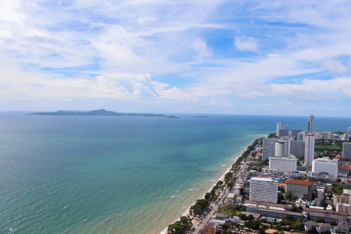 รูป เช่าคอนโดสุดหรูใกล้หาดจอมเทียน - รูปที่ 9/17