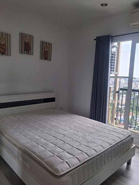 รูป 🏙️ **ให้เช่า THE KEY สาทร-ราชพฤกษ์ **“1 Bedroom ใกล้ BTS วุฒากาศ 200 ม. | 33 ตร.ม. ชั้น 21 | 10,000 บาท/เดือน”** - รูปที่ 3/10