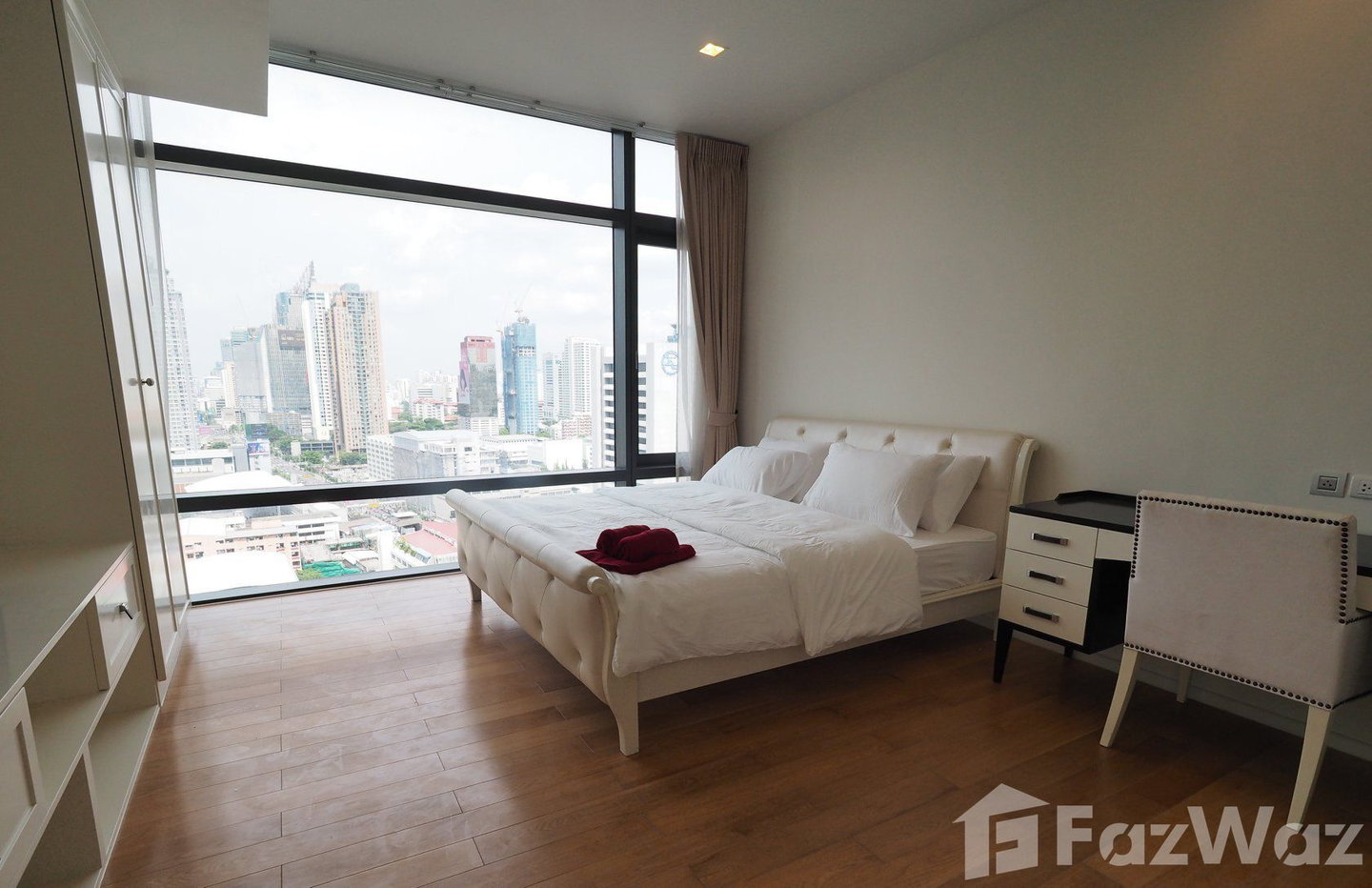 picture 2 Bedroom Condo for rent at Circle Living Prototype 1728102 - 4/11