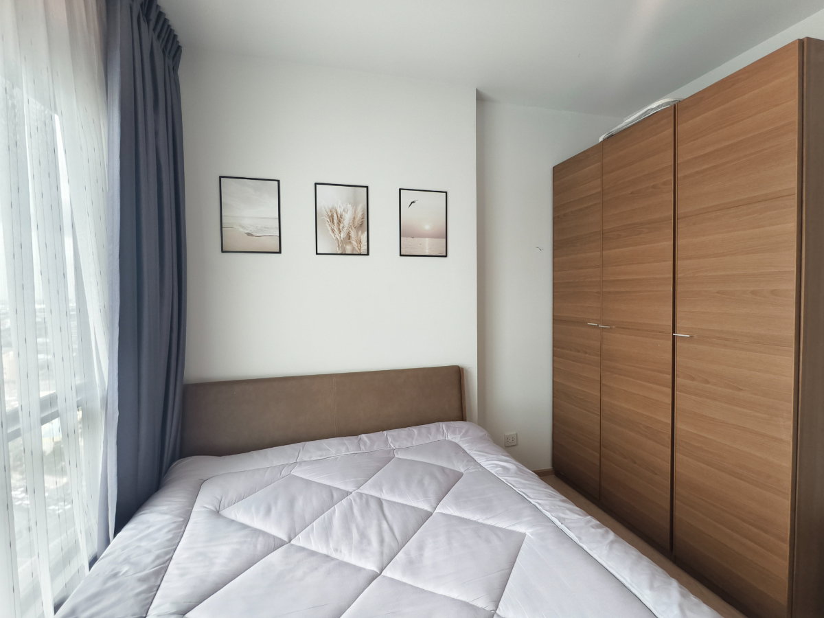 รูป The Tree Sukhumvit 71 🔥🎉 1 bed 27 sq.m only 13,000 - รูปที่ 7/13