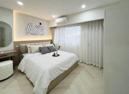 ME2500593 ขายคอนโด 2 นอน The Trio Garden ศรีนครินทร์ ห้องแต่งใหม่ ใกล้ MRT สถานีศรีนครินทร์ 38