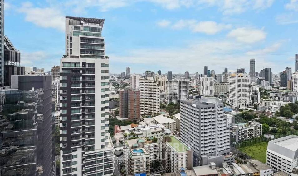 picture 200m To BTS Phrom Phong | High-Floor 2-BR At The Estelle (ID 3300212) - 14/14