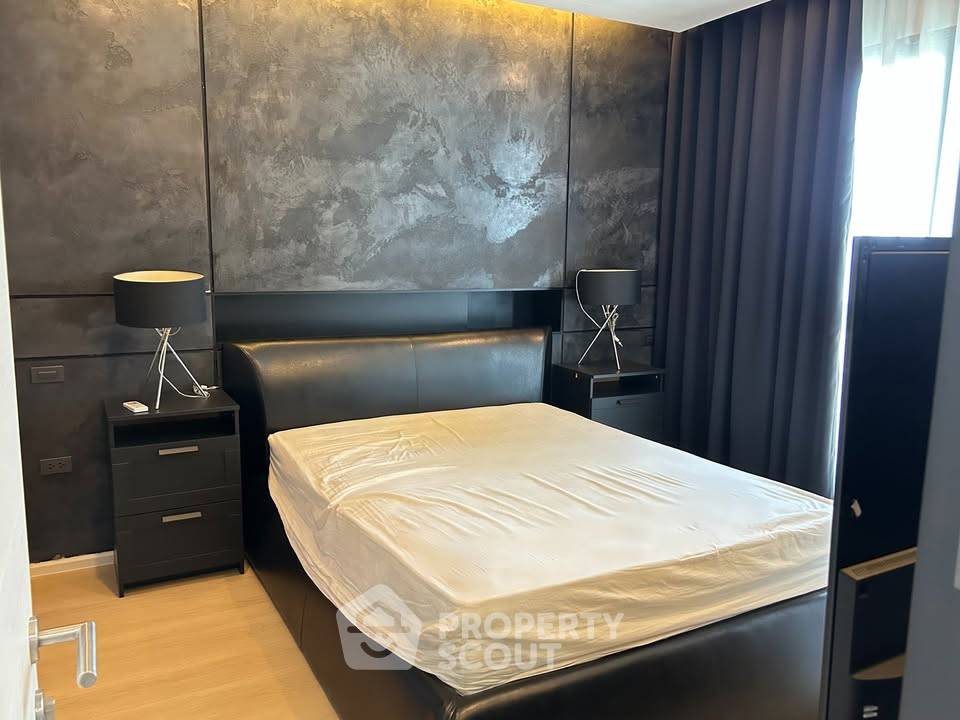 รูป คอนโด 1 ห้องนอน ชั้น 19 Quinn Condo Ratchada 17 ใกล้ MRT สุทธิสาร (ID 3319795) - รูปที่ 5/14