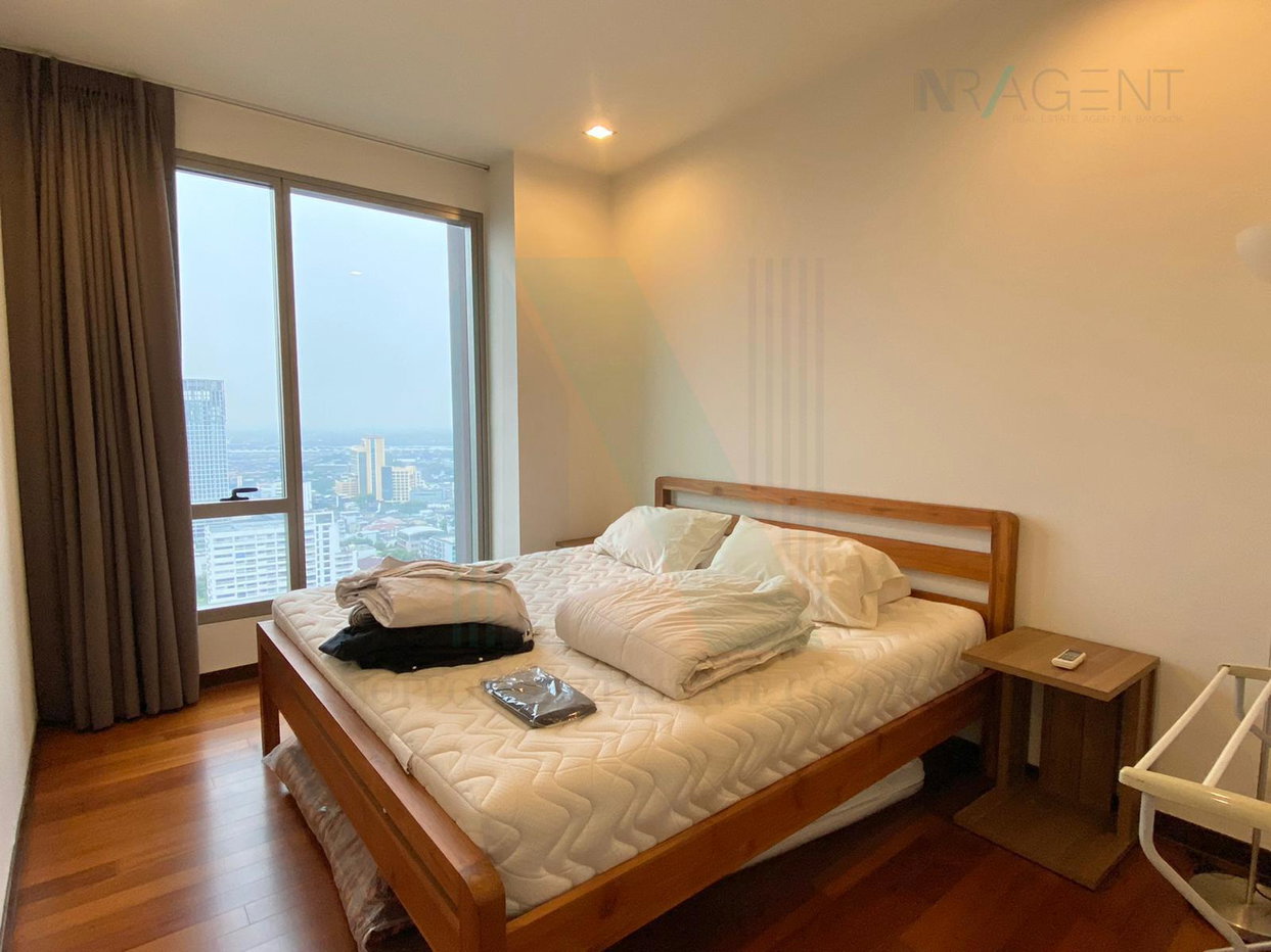 picture 🔺 For Rent Condo ASHTON MORPH 38 Building 1, Floor 24,2 bed room, Room size 72.00 sqm - 3/8
