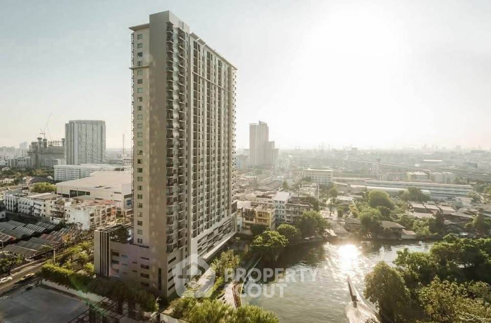picture 23rd-Floor 1-BR Condo At Blocs 77 Near BTS On Nut (ID 2665343) - 1/26