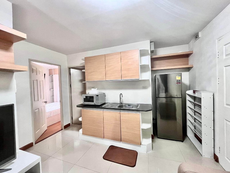 รูป (TY401) อัสสกาญจน์ เพลส ลาดพร้าว85. . 2 bed 1 bed 40 sqm 13000 6 floor - รูปที่ 2/6