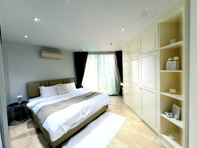 Condos for rent : For rent condo 59 HERITAGE Building A, Floor 8,1 bed room, Room size 44 sqm