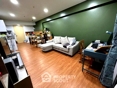 ขายคอนโด : คอนโด 1 ห้องนอน ชั้น 22 My Resort Bangkok Condominium ใกล้ MRT เพชรบุรี (ID 3320052)