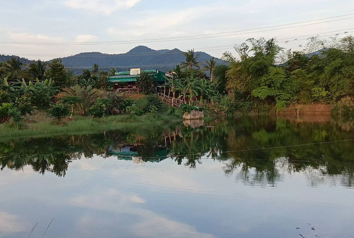 picture Land for Sale: 2 Plots, 45 Rai Each, Rai Mai, Sam Roi Yot, Prachuap Khiri Khan - 1/11