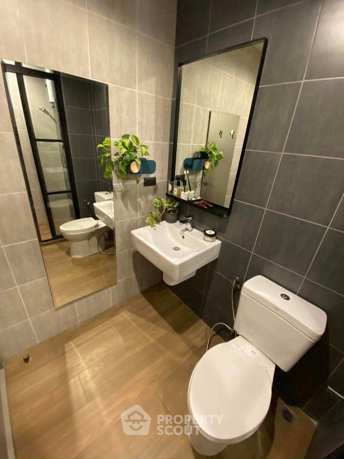 รูป คอนโด 1 ห้องนอน The Base Garden Rama 9 ใกล้ ARL รามคำแหง (ID 1235865) - รูปที่ 6/10