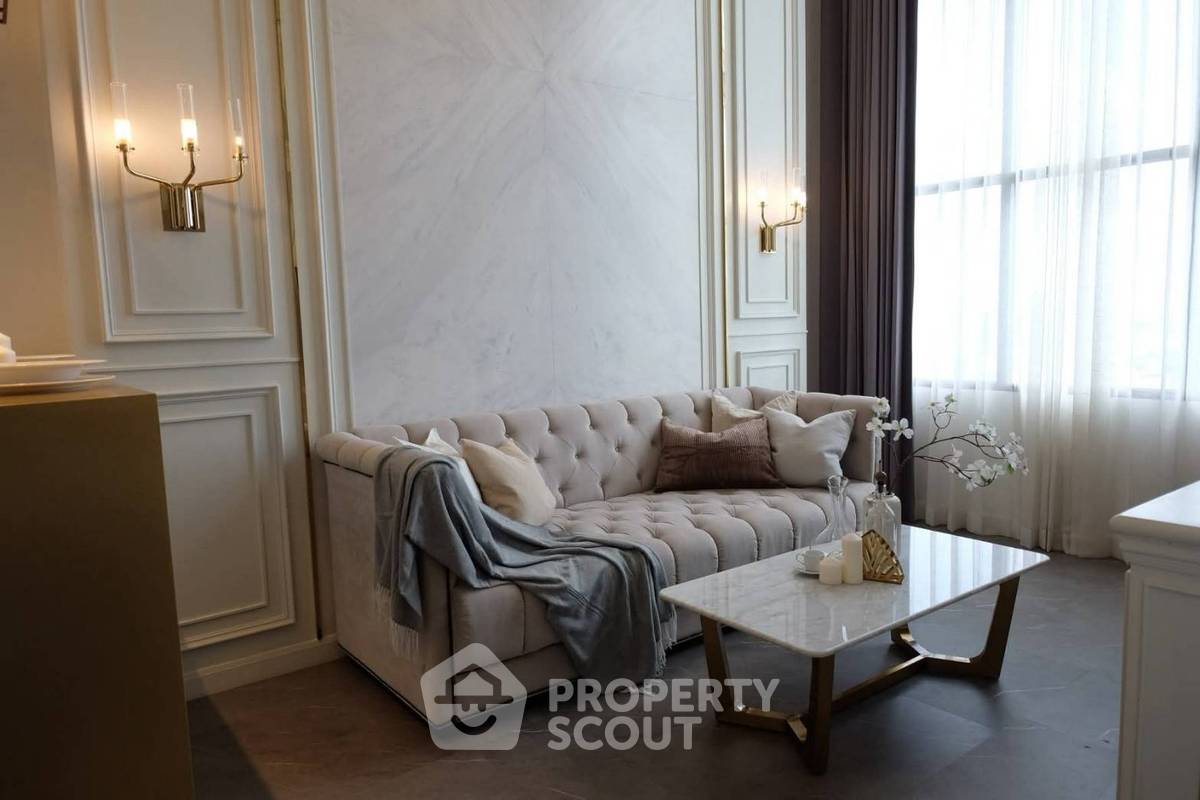 รูป คอนโด 2 ห้องนอน Knightsbridge Prime Sathorn ใกล้ BTS เซนต์หลุยส์ (ID 3320606) - รูปที่ 8/11