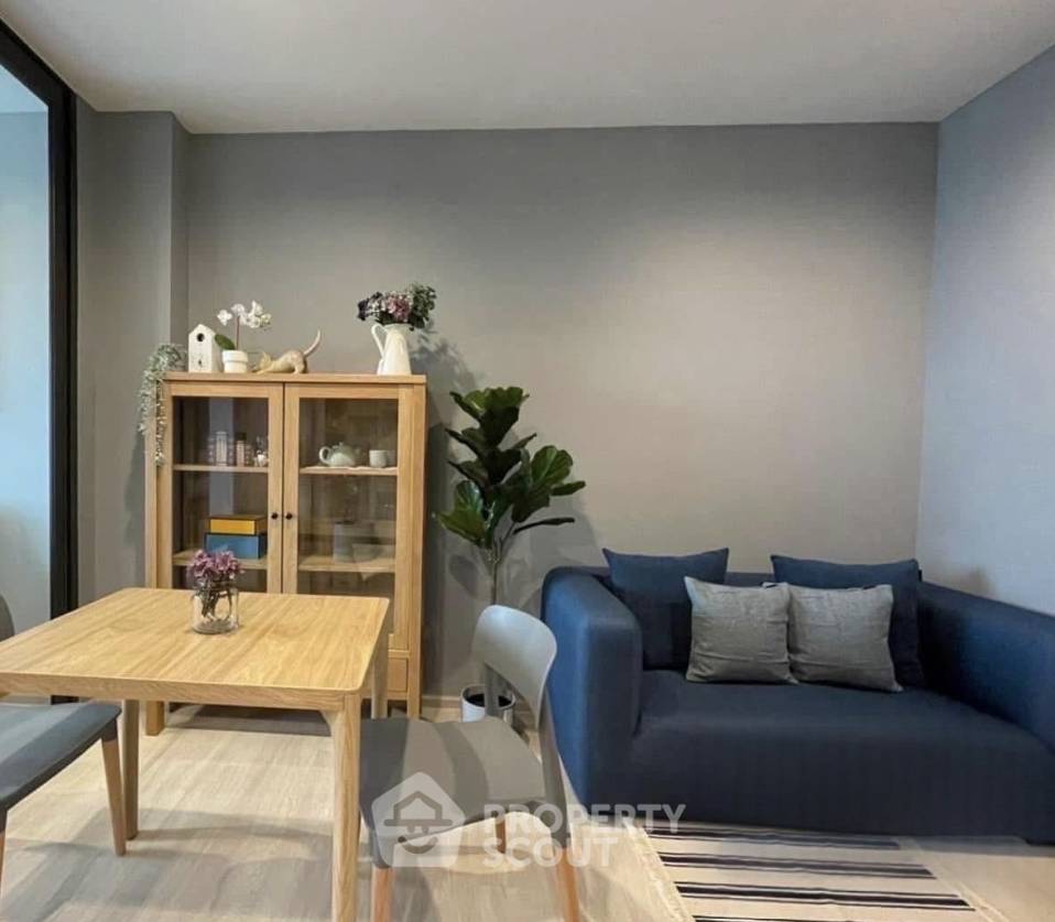 picture High-Floor 1-BR At Life One Wireless Near BTS Phloen Chit (ID 3171542) - 1/7