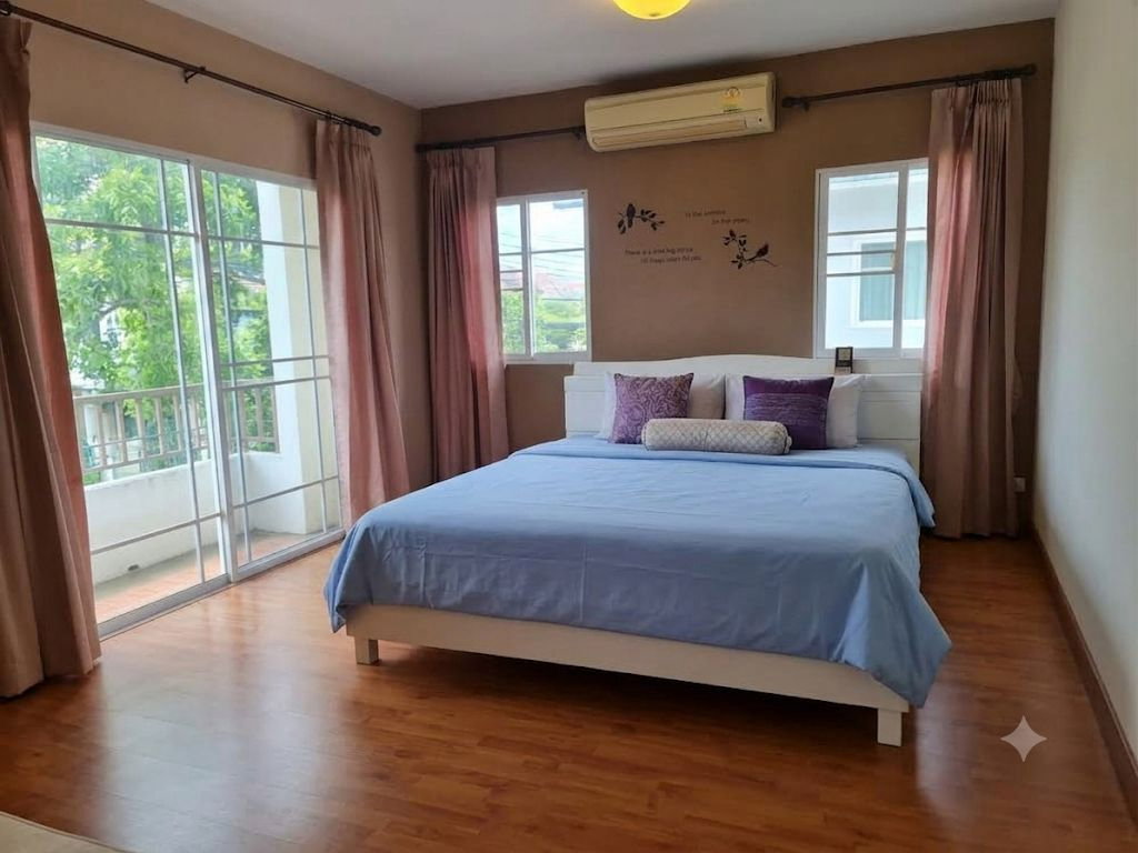 รูป ขายบ้านเดี่ยว ภัสสร 19 วัชรพล-วงแหวน | 59.8 ตร.ว. 3 นอน 3 น้ำ  - รูปที่ 3/11