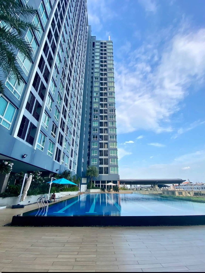 รูป ให้เช่า The Metropolis Samrong Interchange 🏡 พร้อมอยู่ ‼️ ติด BTS #ตอบแชทไว 🔥🔥 รหัส L279 - รูปที่ 9/10