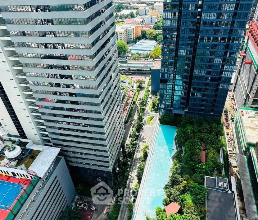 picture 1-BR Condo at One 9 Five Asoke - Rama 9 near MRT Phra Ram 9 (ID 3125236) - 9/9