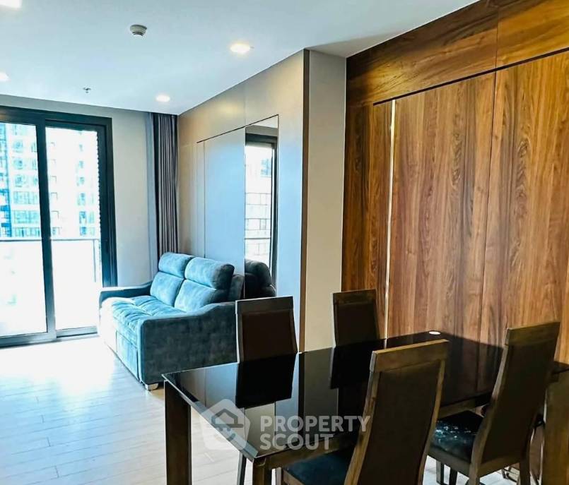 picture 1-BR Condo at One 9 Five Asoke - Rama 9 near MRT Phra Ram 9 (ID 3125236) - 7/9