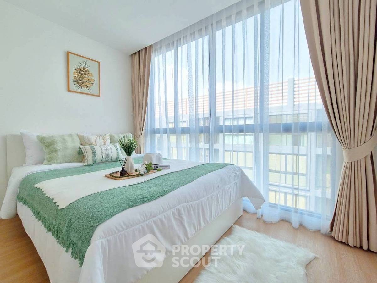 รูป คอนโดหนึ่งห้องนอน Cerocco Bangna 36 ย่านบางนา (ID 3322027) - รูปที่ 4/16