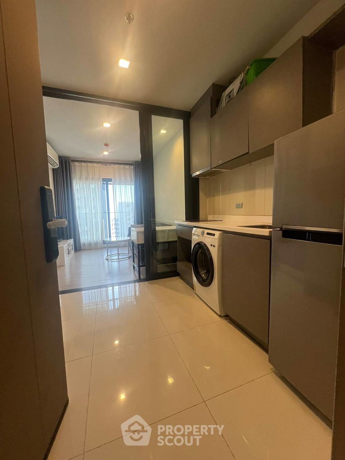 รูป คอนโด 1 ห้องนอน ชั้น 37 Life Asoke Hype ใกล้ ARL Makkasan (ID 3322037) - รูปที่ 4/7