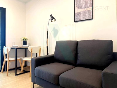 Condos for rent : 🎉 For Rent Condo CHEWATHAI HALLMARK LADPRAO - CHOKCHAI 4 Building D, Floor 7,1 bed room, Room size 27 sqm