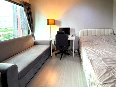 Condos for sale : 💥SL-11998💥Condo for sale, beautiful room, good price, Life Asoke - Rama 9👉Add Line @mastercondo