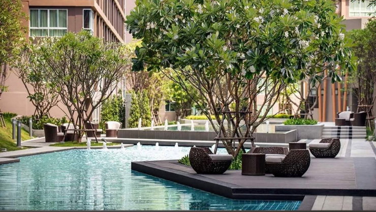 รูป คอนโด DCondo Creek ตึก D ชั้น 6 วิวนอก 29.84 ตร.ม. ราคา 2.39 ล้าน - รูปที่ 24/25