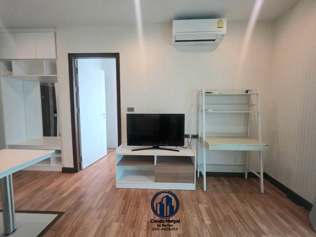 รูป ขาย คอนโด The Rise Residence 1 ห้องนอน ชั้น 21 ห้องมุม ทิศใต้และตะวันตก ขนาด 35 ตร.ม. ขาย 2 ล้านบาท - รูปที่ 4/17