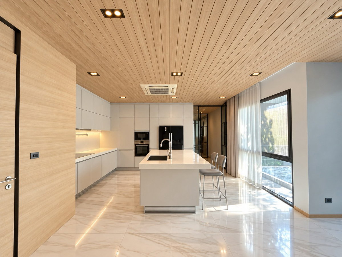 รูป ขายบ้าน Quarter Thonglor ซอยทองหล่อ 25 5 ห้องนอน 450 ตร.ม. ที่จอดรถ 6 คัน ราคา 75 ล้าน  QUARTER THONGLOR RARE PRIVATE LUXURY RESIDENCE - รูปที่ 13/24