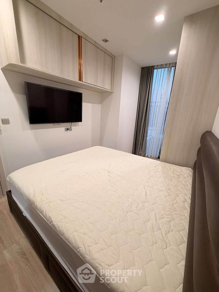 picture 15th-Floor 1-BR The Line Phahon - Pradipat Near BTS Saphan Khwai (ID 3322215) - 5/6