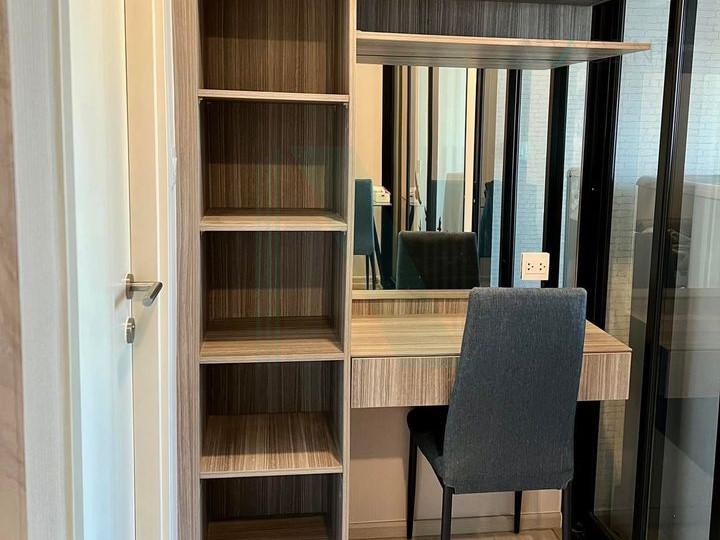 picture For rent condo KNIGHTSBRIDGE PHAHOLYOTHIN INTERCHANGE Building ฺB, Floor 11,1 bed room, Room size 30.00 sqm - 3/8