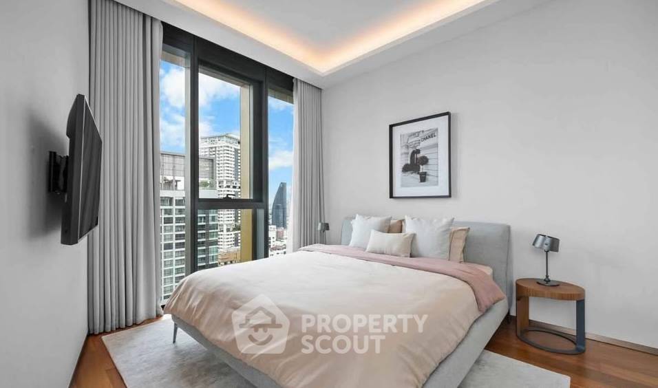 picture 200m To BTS Phrom Phong | High-Floor 2-BR At The Estelle (ID 3300212) - 3/14
