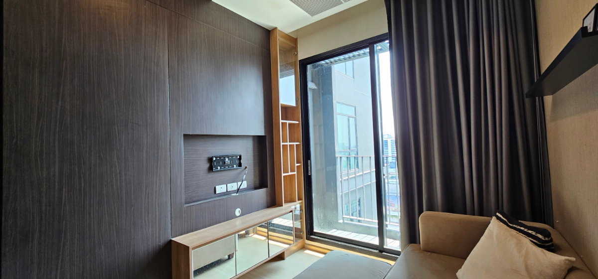 รูป ขายถูก คอนโด The Capital เอกมัย ทองหล่อ 29 ตรม ชั้น 15 - รูปที่ 1/11
