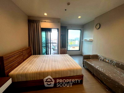 คอนโดให้เช่า : คอนโด 1 ห้องนอน Life Sukhumvit 62 ใกล้ BTS บางจาก (ID 1740701)