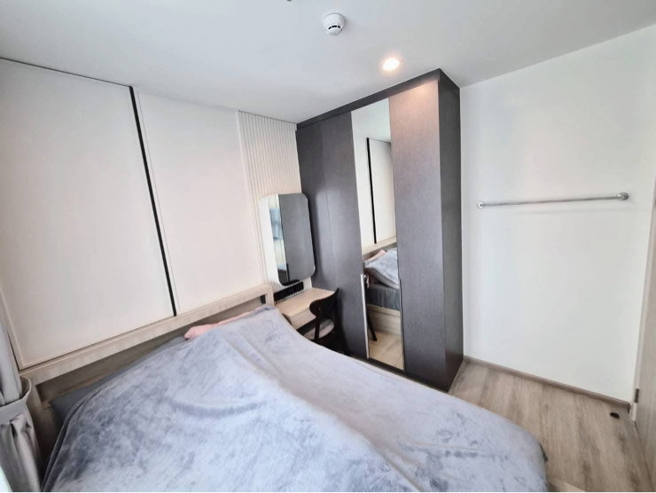 รูป 🔥 ปล่อยเช่า Nue District R9🔥2 นอน🌟 26,000/เดือน✨ - รูปที่ 7/40
