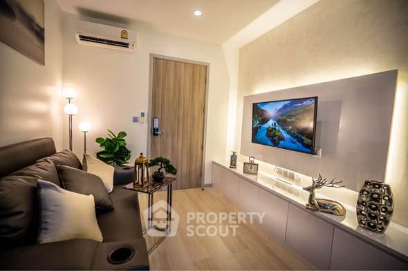 รูป คอนโด 1-ห้องนอน ที่ ไนท์บริดจ์ ไพรม์ สาทร ใกล้ BTS เซนต์หลุยส์ (ID 3322414) - รูปที่ 2/9