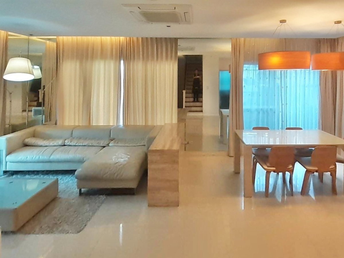 รูป ขายบ้านเดี่ยว นันทวัน สาทร-ราชพฤกษ์ หลังมุม 111 ตร.ว. ต้นโครงการ สวนใหญ่ ใกล้ BTS-MRT บางหว้า เพียง 17.9 ล้าน - รูปที่ 11/60