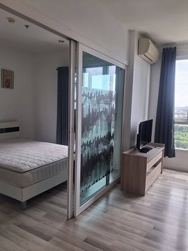 🏙️ **ให้เช่า THE KEY สาทร-ราชพฤกษ์ **“1 Bedroom ใกล้ BTS วุฒากาศ 200 ม. | 33 ตร.ม. ชั้น 21 | 10,000 บาท/เดือน”**
