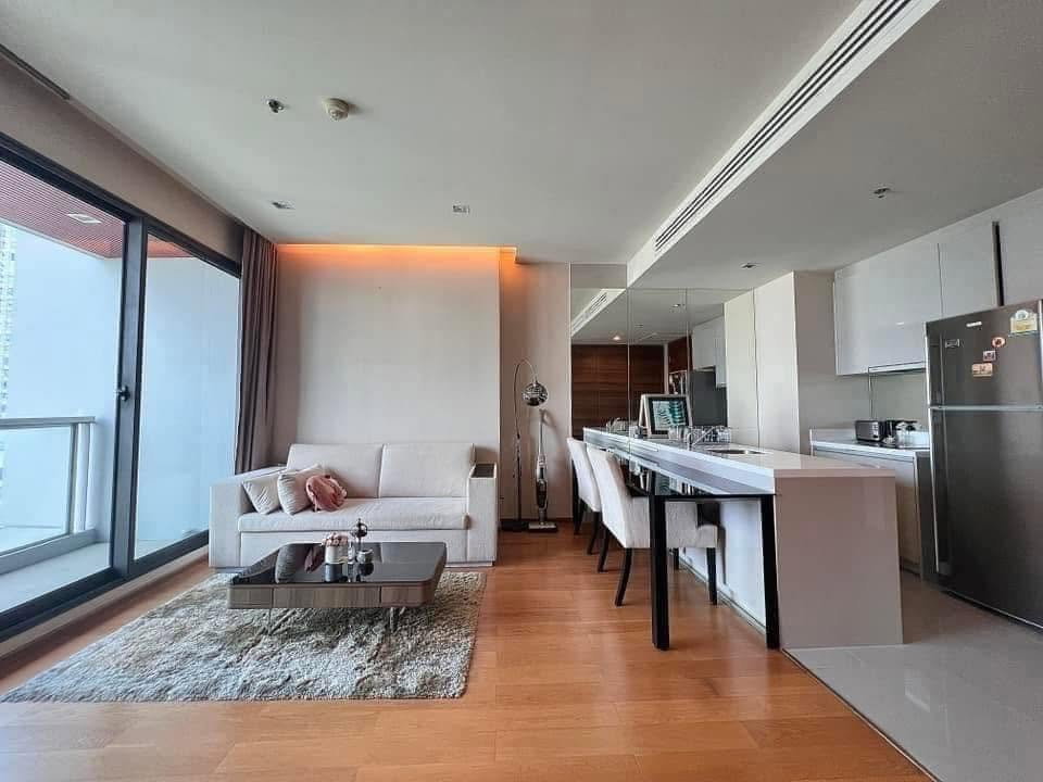 picture ST776/For Rent: The Address Sathorn  - 4/7
