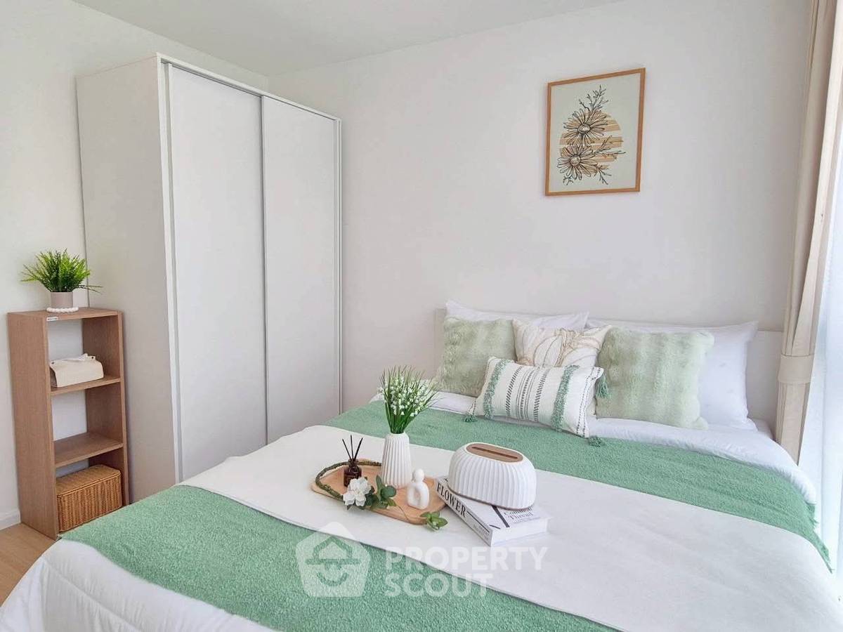 รูป คอนโดหนึ่งห้องนอน Cerocco Bangna 36 ย่านบางนา (ID 3322027) - รูปที่ 5/16